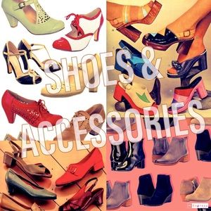 🥿👠👢👞Shoes, Belts, Wallets & More 🧣👛👜🕶